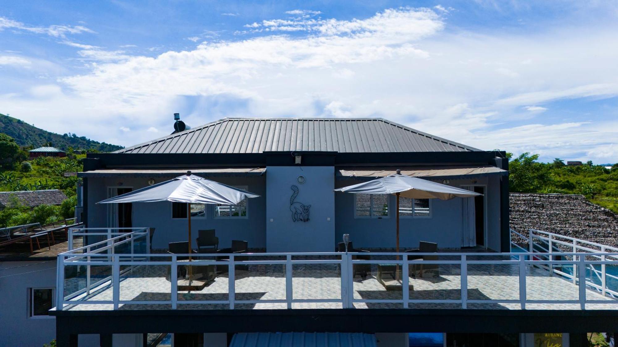 Villa Mia Nosy-Be Luaran gambar