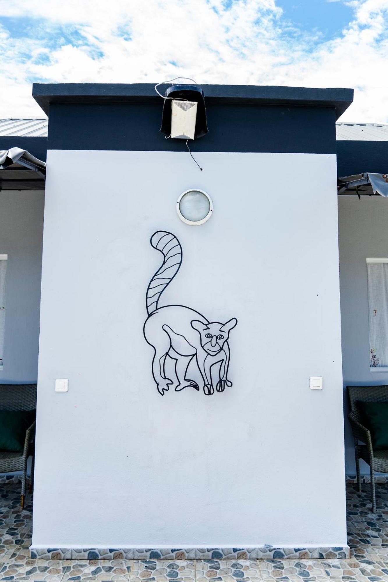 Villa Mia Nosy-Be Luaran gambar