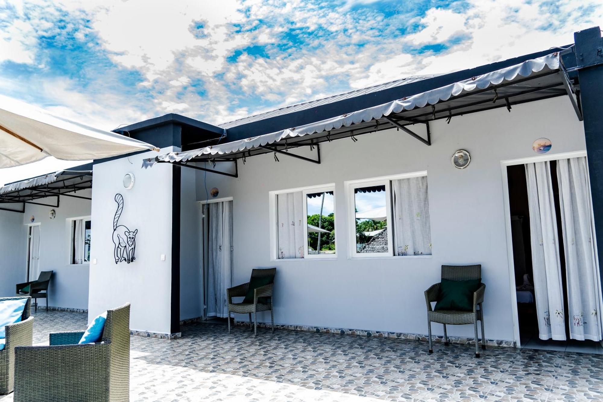 Villa Mia Nosy-Be Luaran gambar