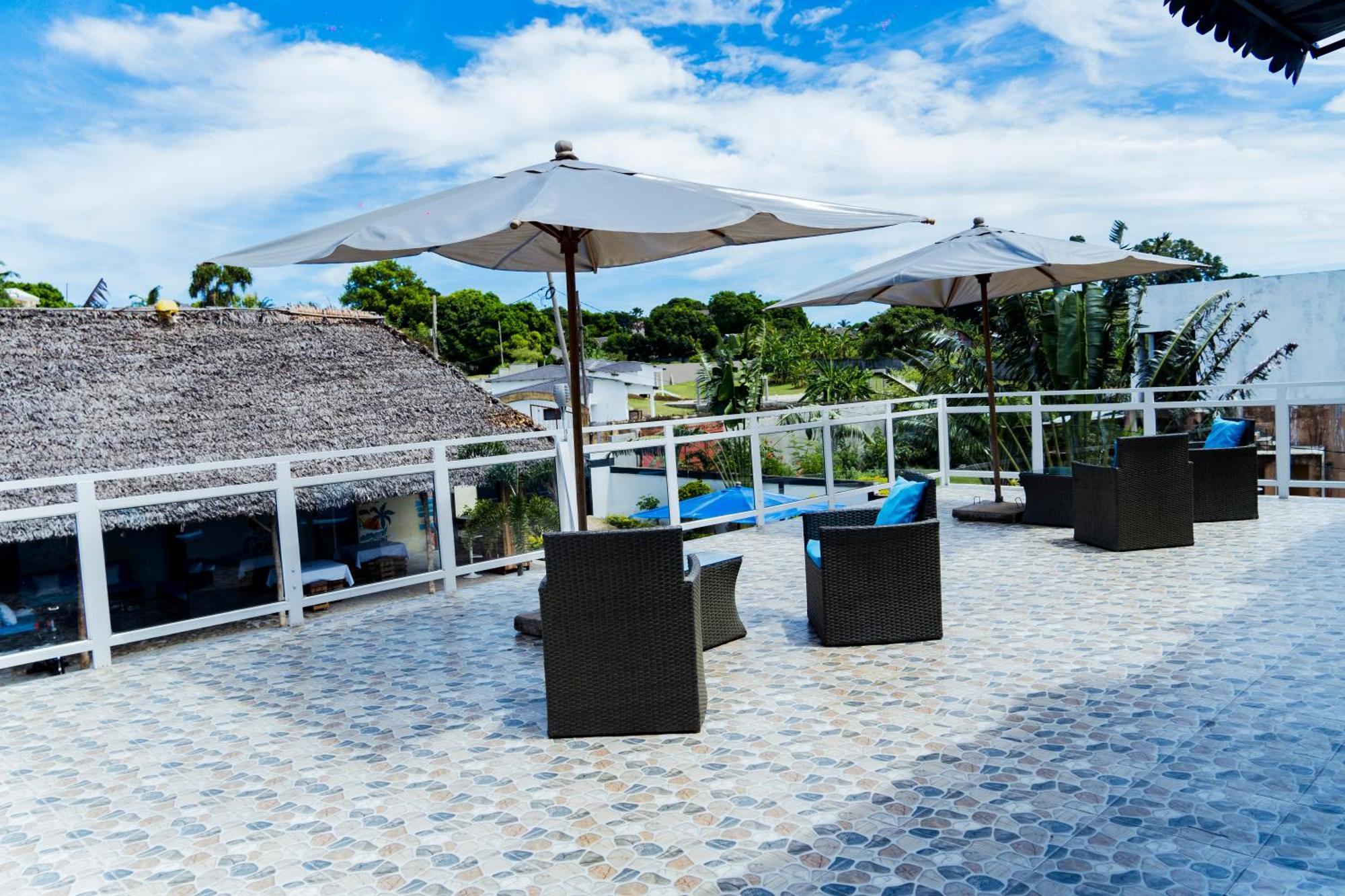 Villa Mia Nosy-Be Luaran gambar