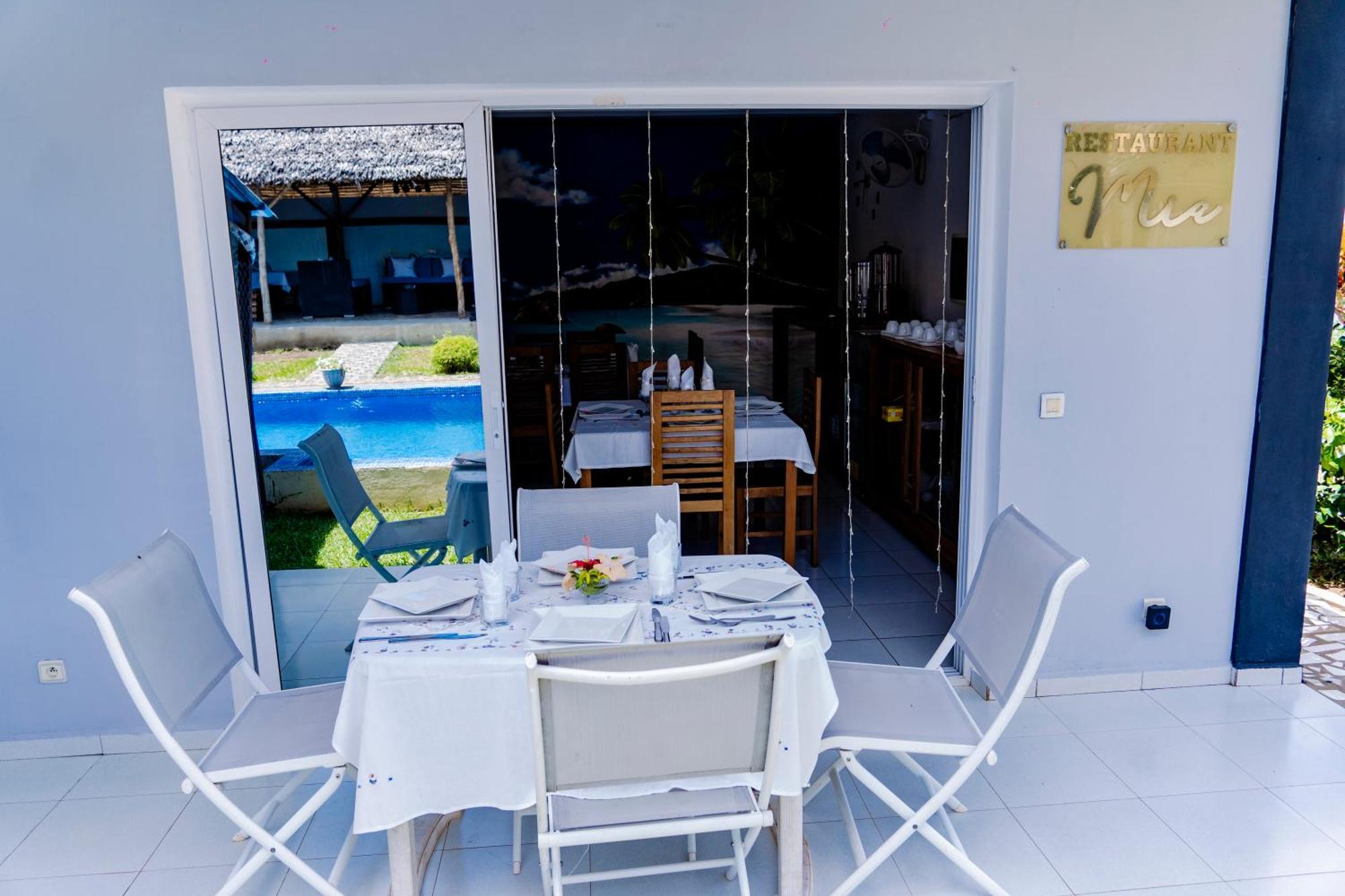 Villa Mia Nosy-Be Luaran gambar