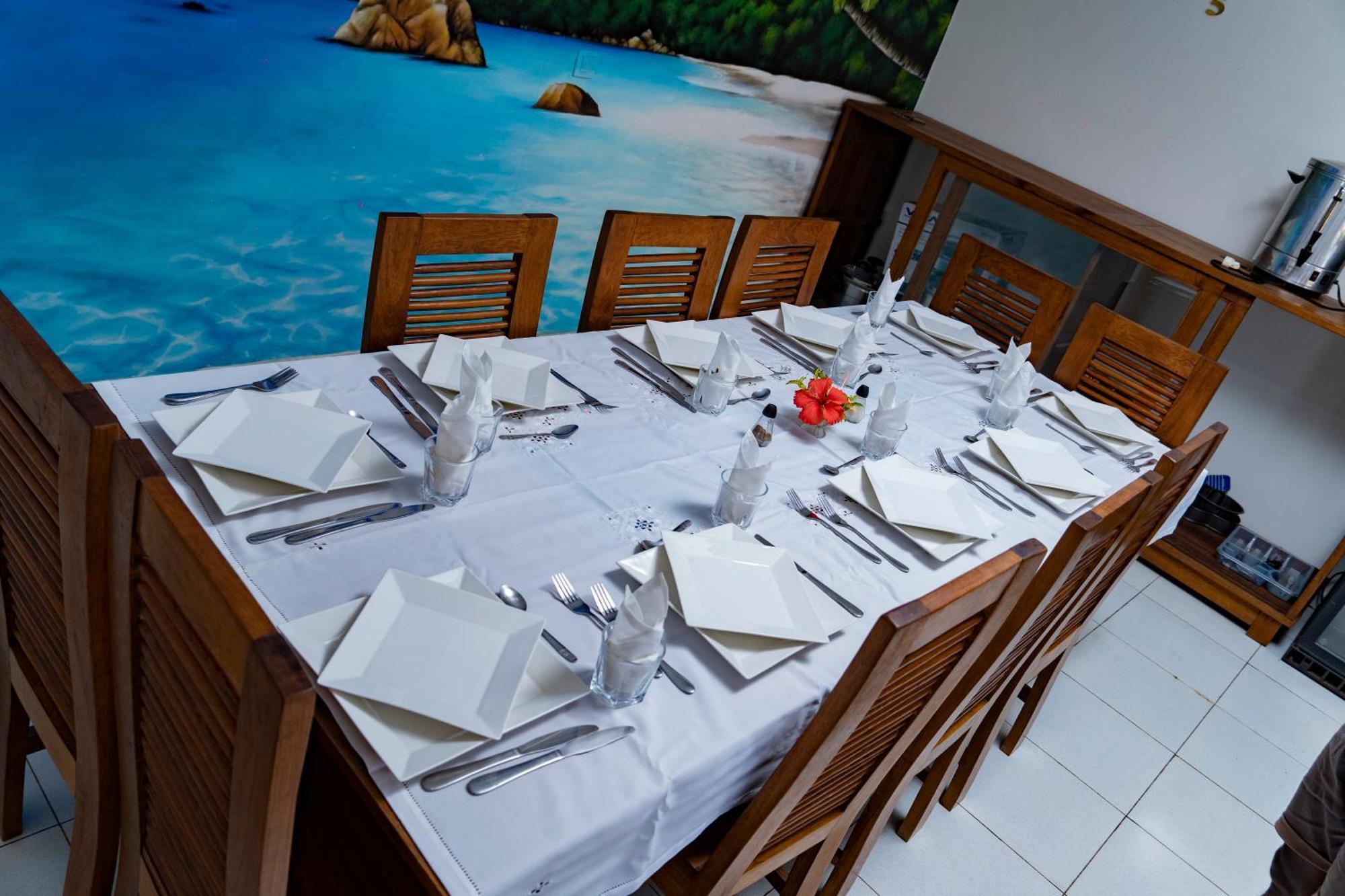 Villa Mia Nosy-Be Luaran gambar