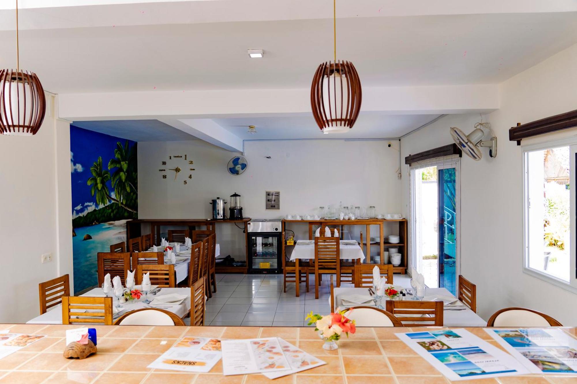 Villa Mia Nosy-Be Luaran gambar