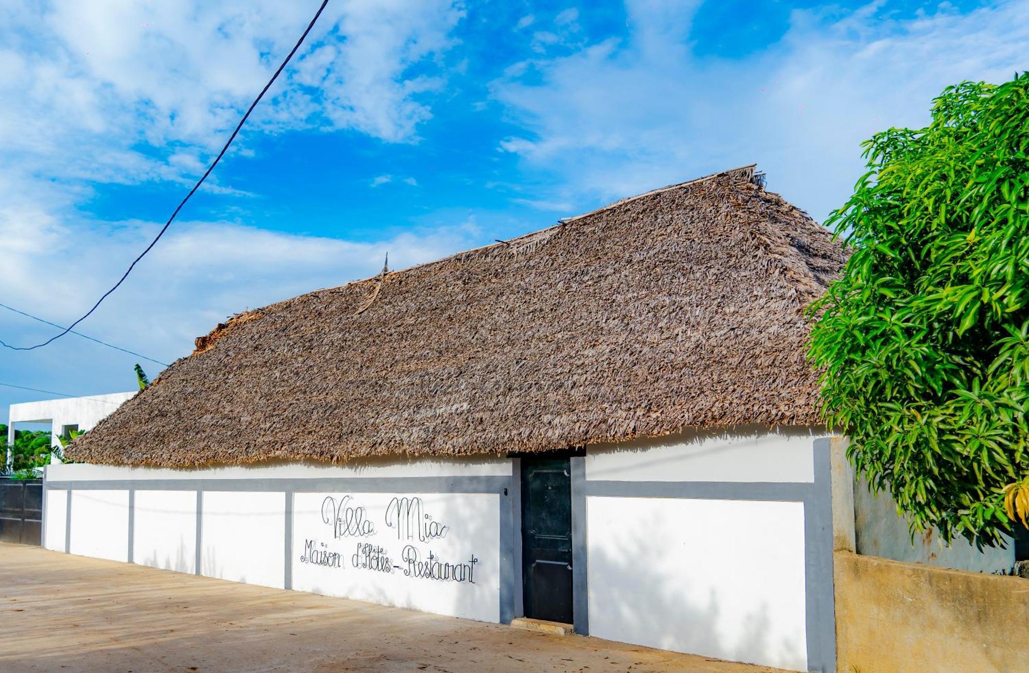 Villa Mia Nosy-Be Luaran gambar