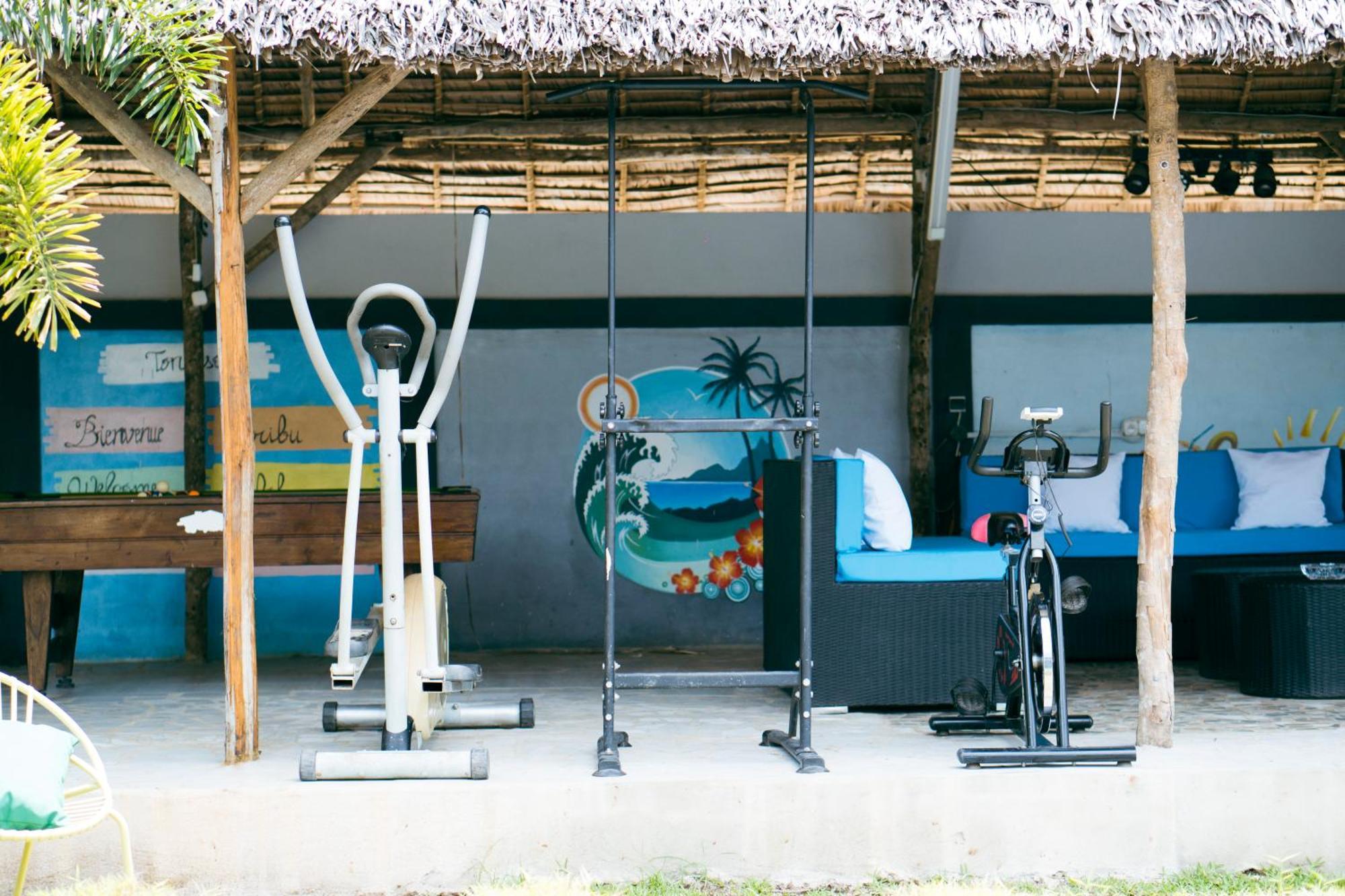 Villa Mia Nosy-Be Luaran gambar