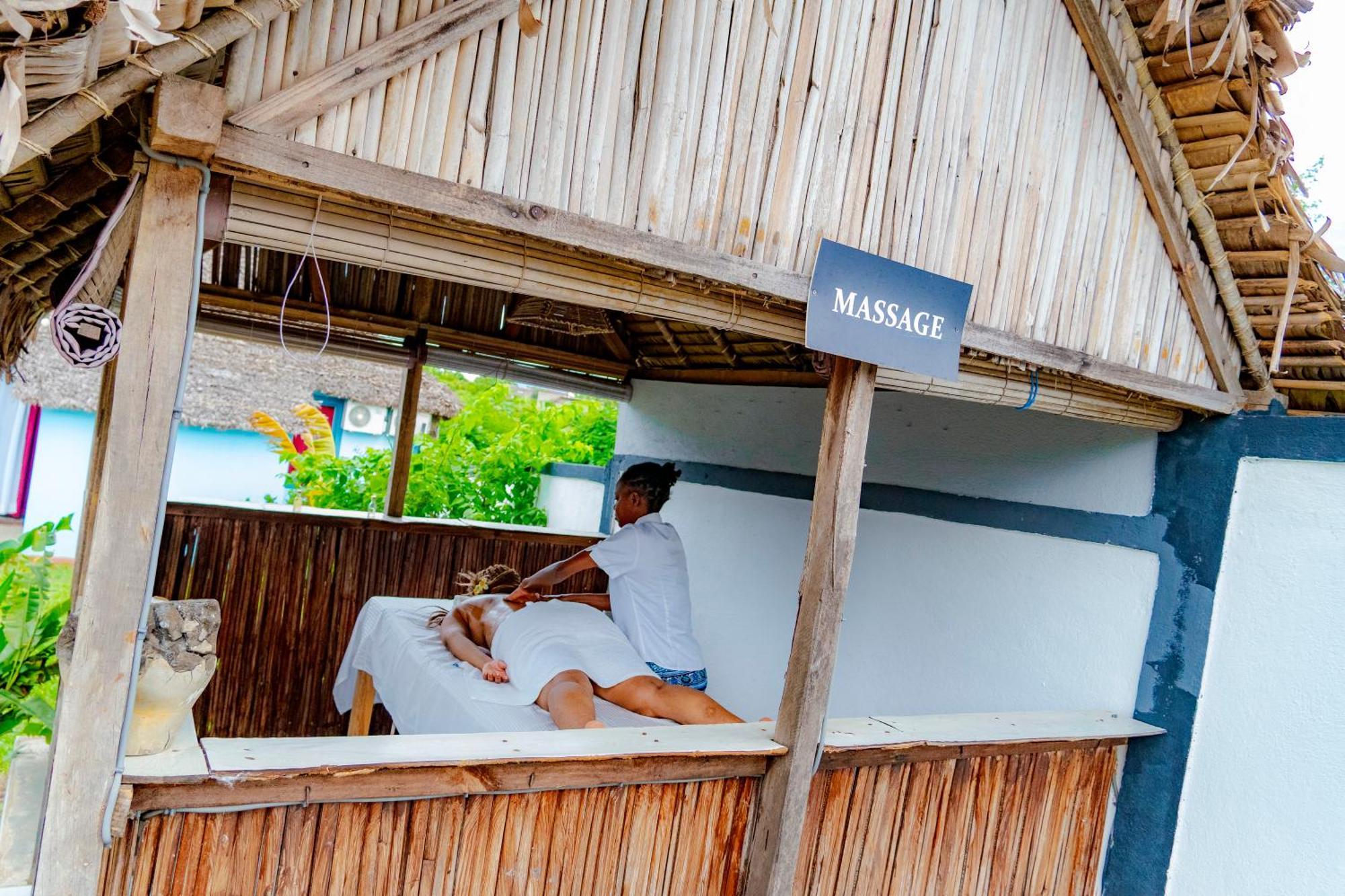 Villa Mia Nosy-Be Luaran gambar