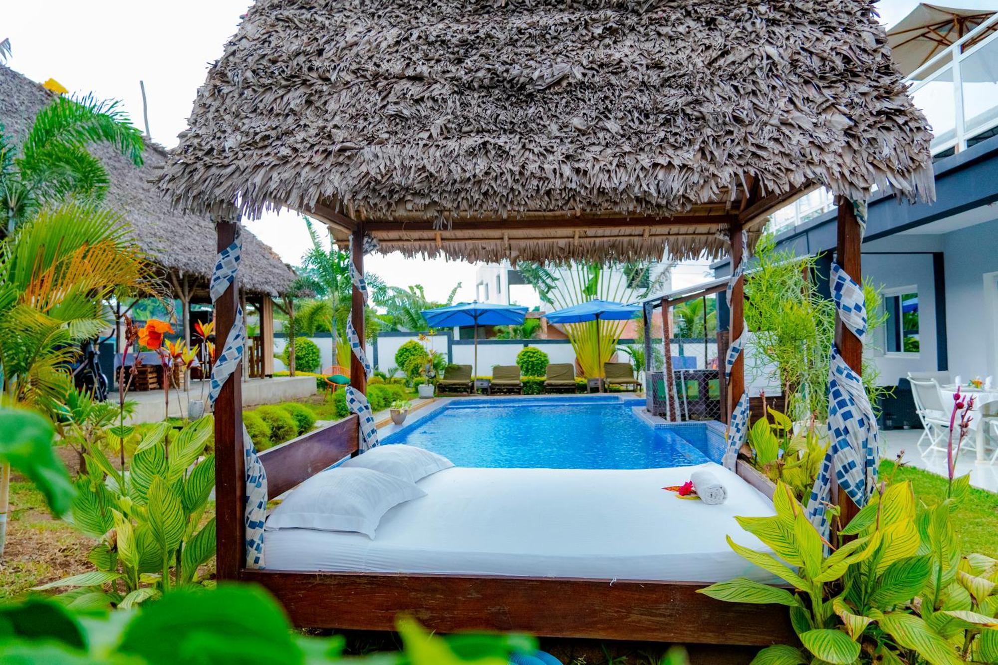 Villa Mia Nosy-Be Luaran gambar