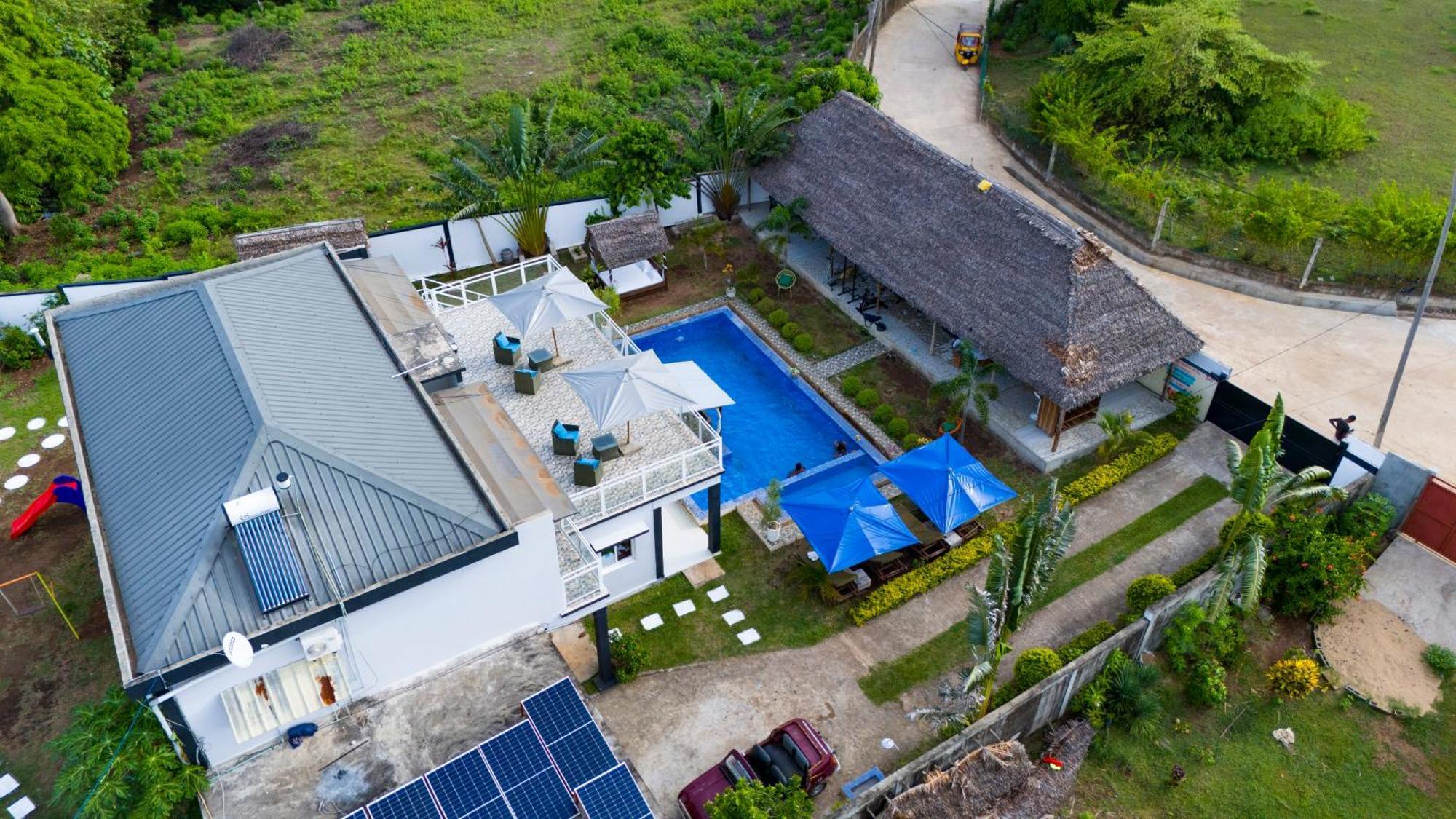 Villa Mia Nosy-Be Luaran gambar