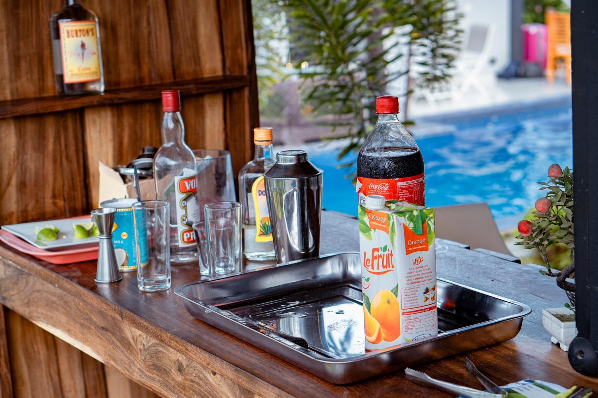 Villa Mia Nosy-Be Luaran gambar