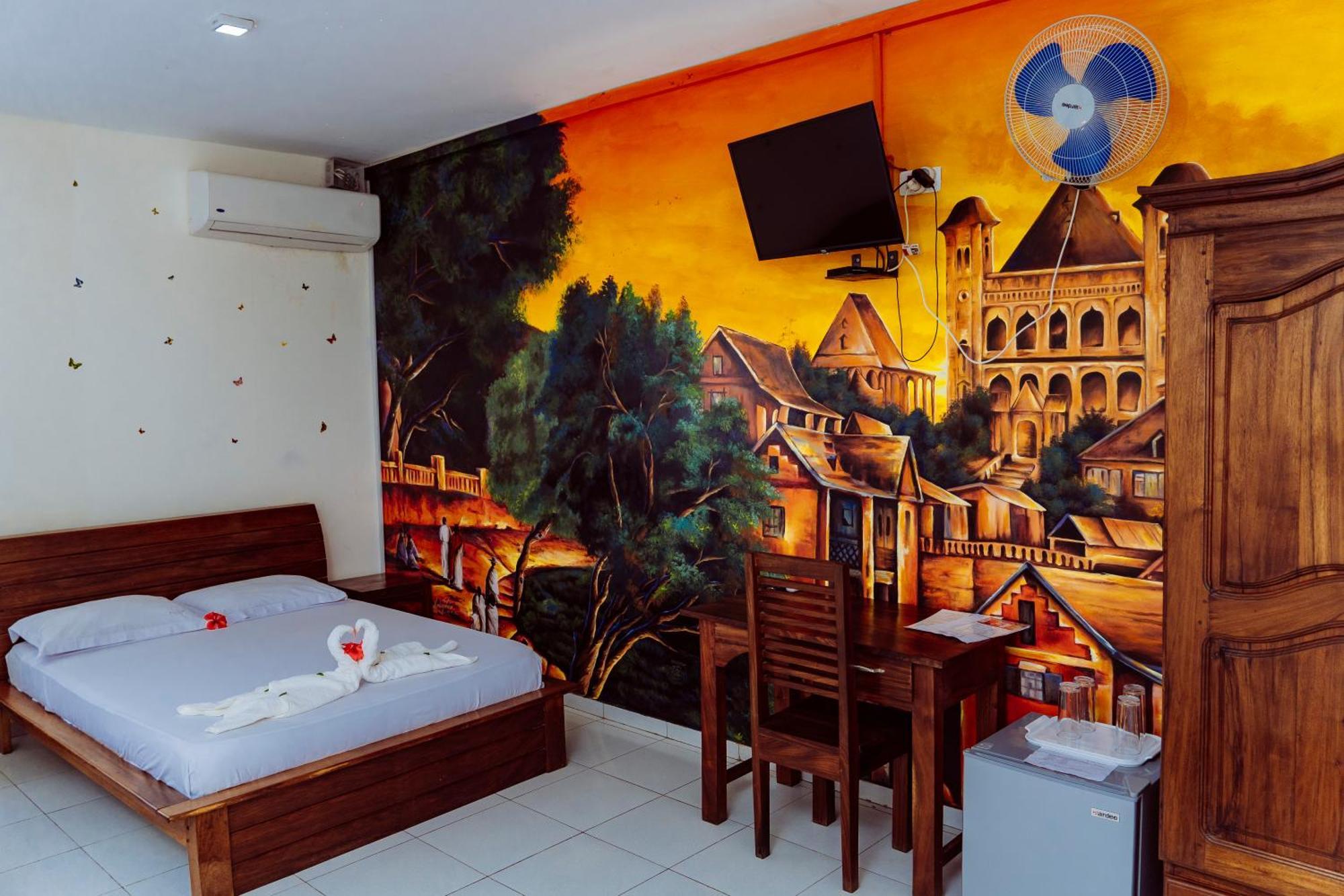 Villa Mia Nosy-Be Luaran gambar