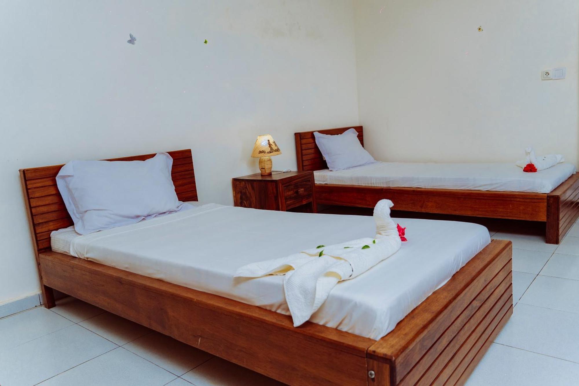 Villa Mia Nosy-Be Luaran gambar