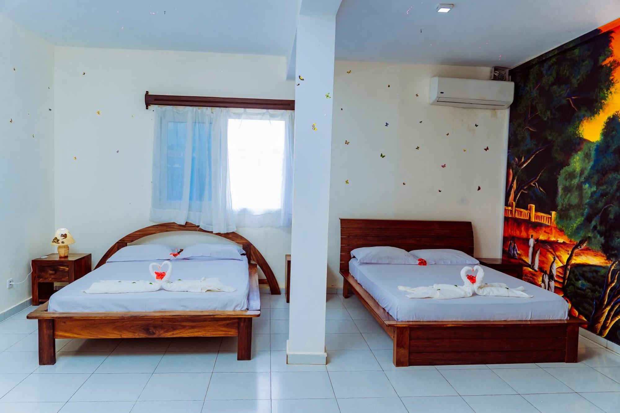Villa Mia Nosy-Be Luaran gambar