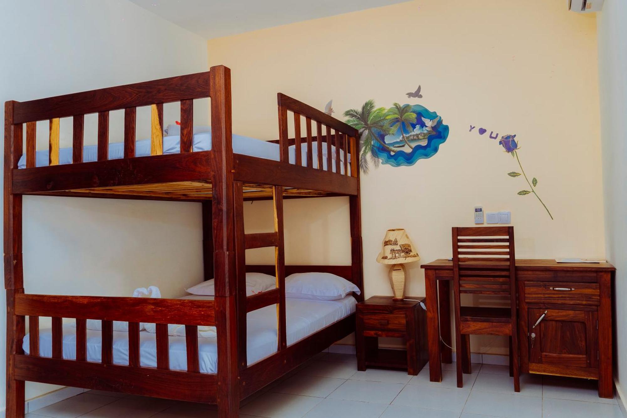 Villa Mia Nosy-Be Luaran gambar