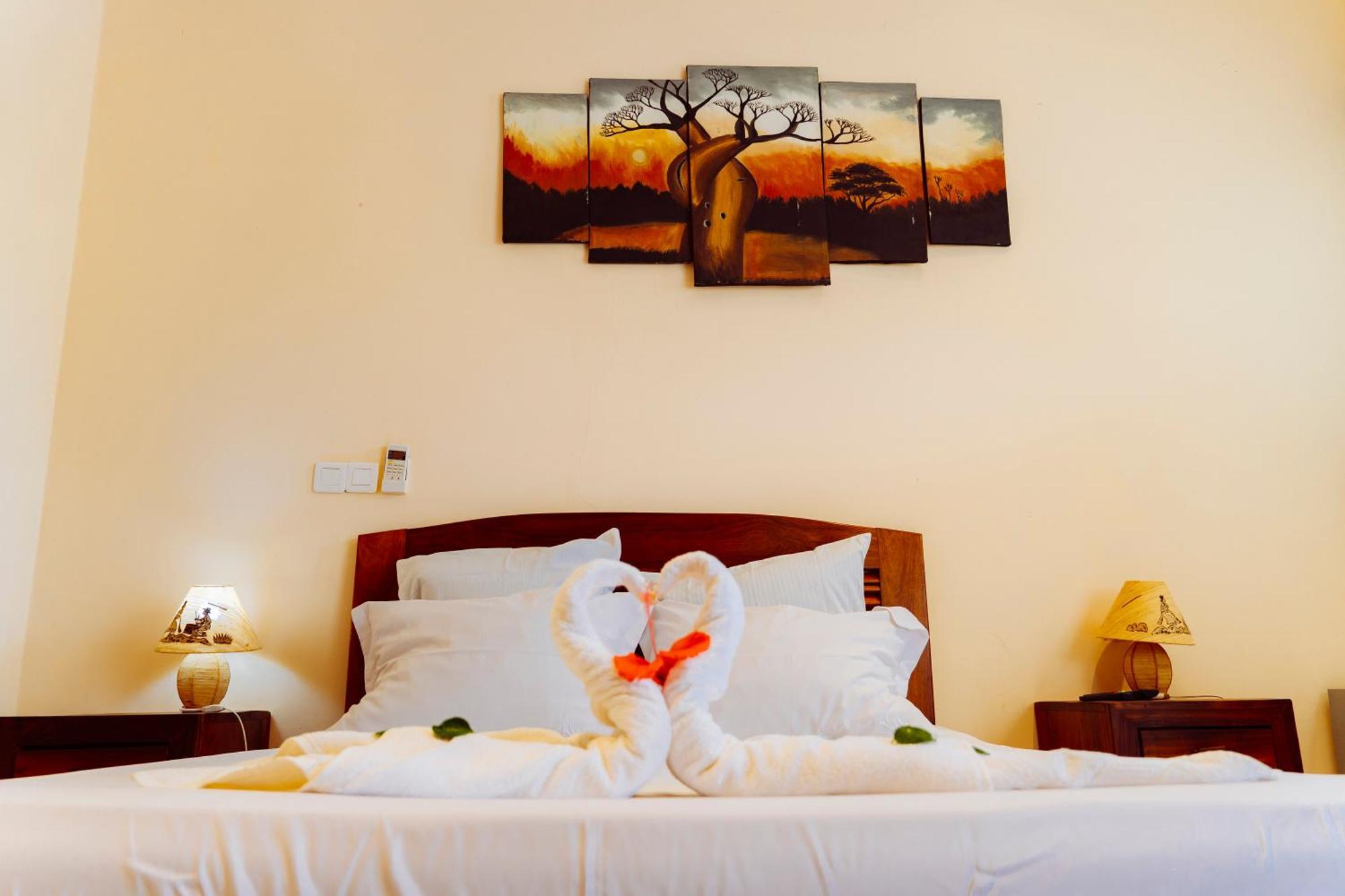 Villa Mia Nosy-Be Luaran gambar